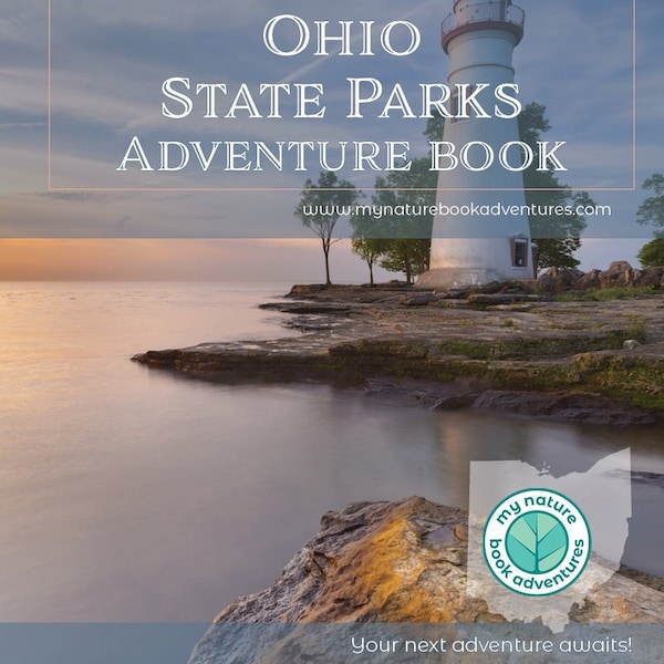 Ohio State Parks - Adventure Planning Journal