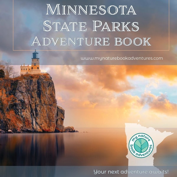 Minnesota State Parks - Adventure Planning Journal