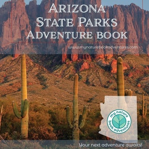 Arizona State Parks - Adventure Planning Journal