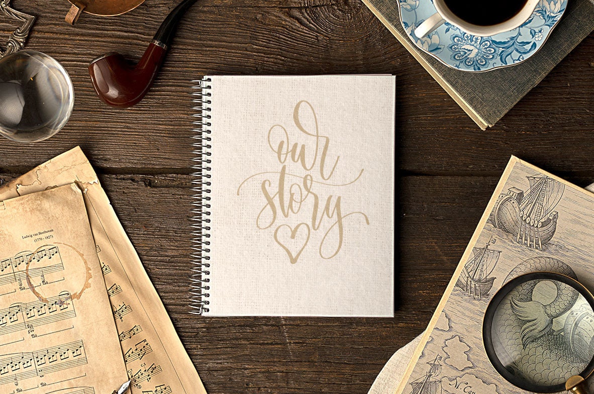 Our Story - A Story of Us - Adventure Journal