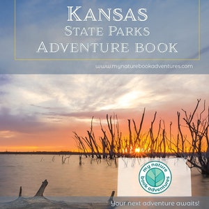 Kansas State Parks - Adventure Planning Journal