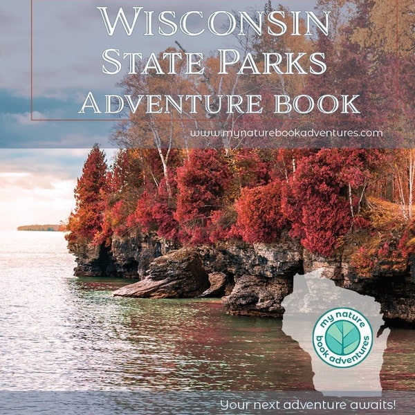 Wisconsin State Parks - Adventure Planning Journal