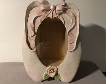Framed ballerina display box
