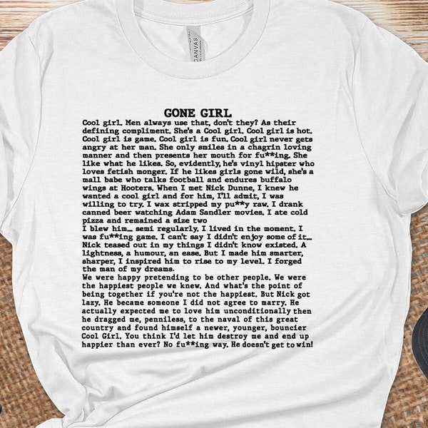 Gone Girl T-Shirt