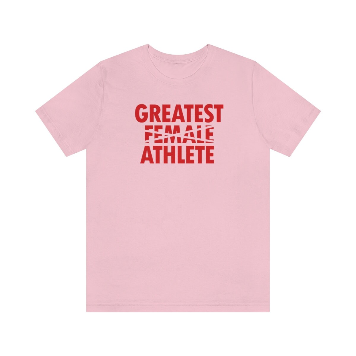 Serena Williams Greatest Female Athlete Shirt, Serena Williams