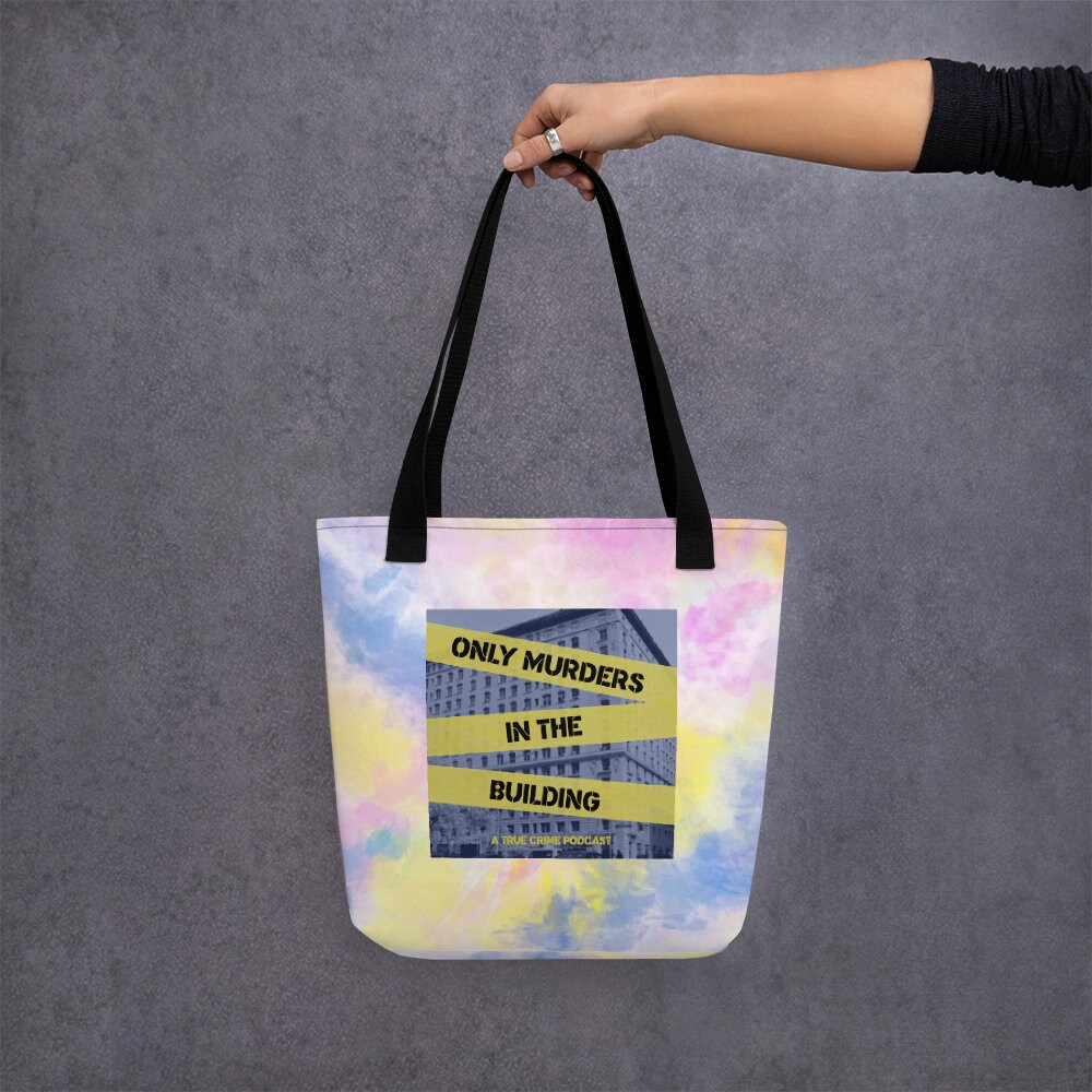 Only Murders in the Building Tie Dye - Etsy