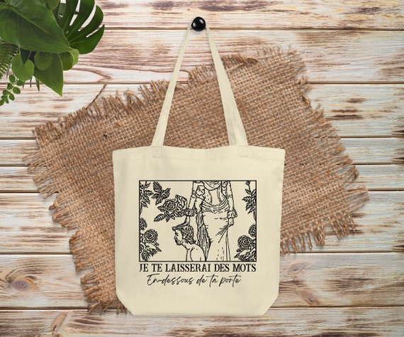 te tote bag