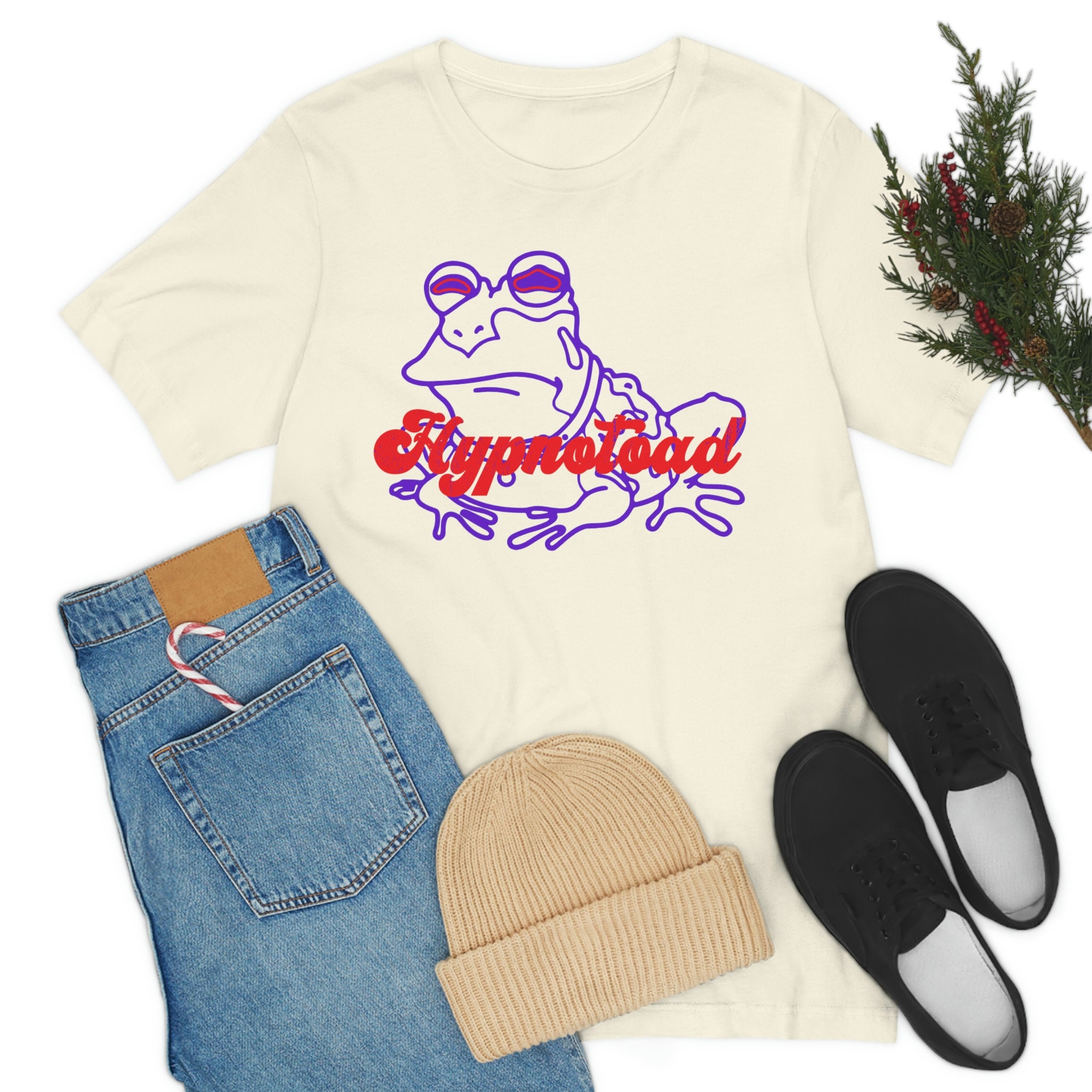 Hypnotoad Funny Frog Tee Frogs Hypnotoad Tee Sonny Dykes - Etsy