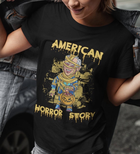 American horror sales story t shirts