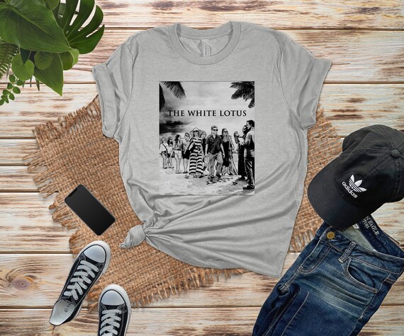 The White Lotus HBO T shirt Etsy Sweden