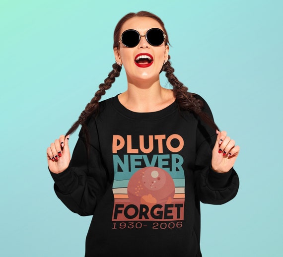 Pluto sweatshirt sale