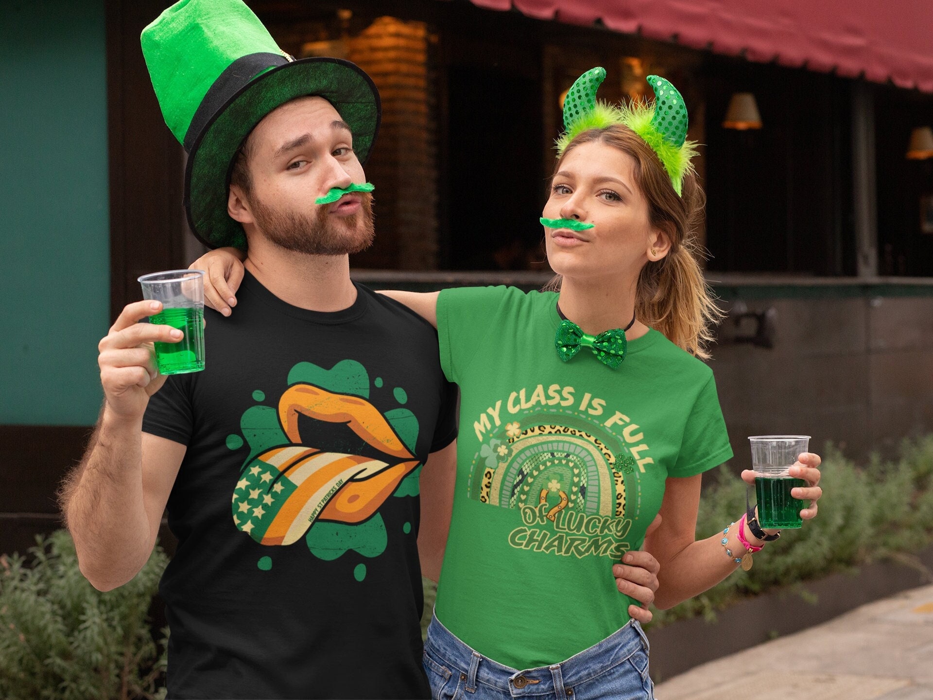 irish american t shirts