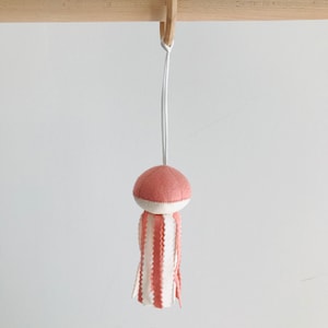 Baby play gym ocean , baby gym hanging toys Jellyfish