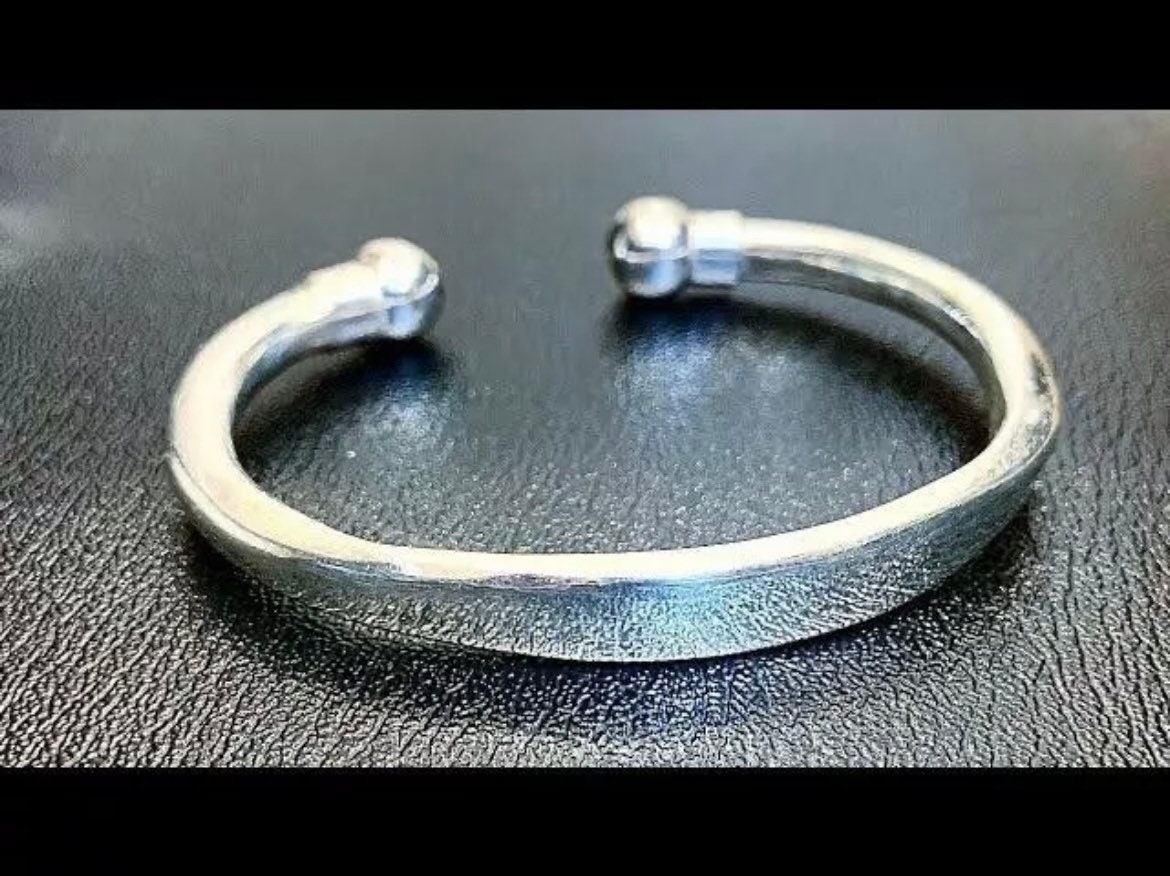 Streamline Cuff Bracelet in Sterling Silver, 5.5mm | David Yurman