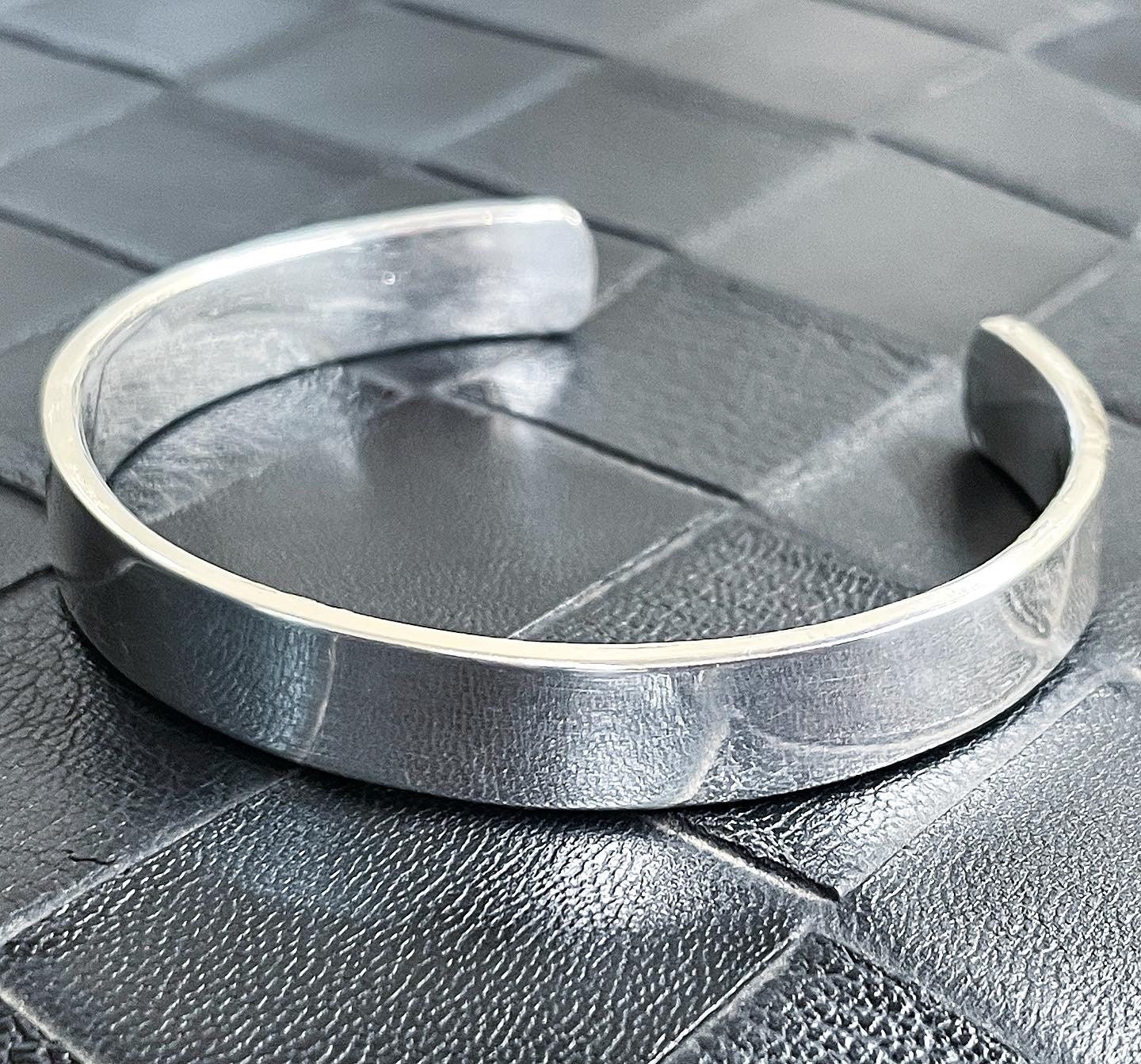 Sword Islamic Adjustable Silver Cuff Bracelet | Boutique Ottoman Jewelry  Store