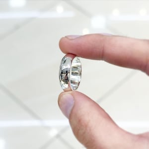 999 SOLID Silver Ring Solid Silver 7mm Wedding Band For Men And Women Handmade Silver Jewelry Unisex Gift