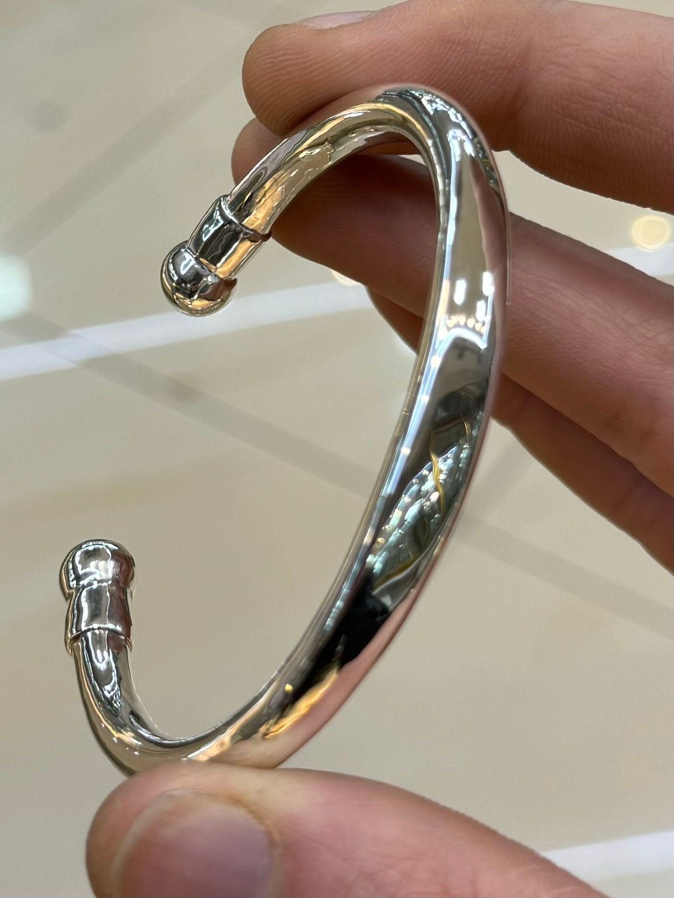 6mm 7mm 8mm MEN'S WOMEN'S SOLID 925 STERLING SILVER MIAMI CUBAN LINK
