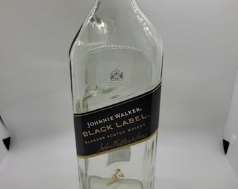Jonnie walker Black bottle