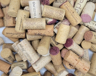 Used wine corks (25)