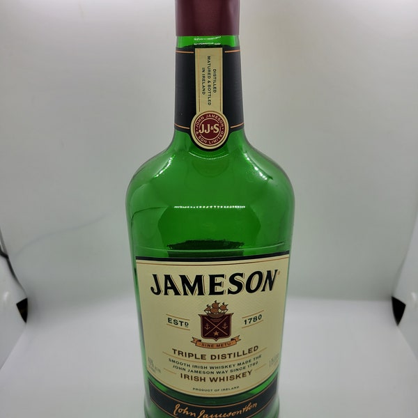 Jameson bottle 1.75 Liter