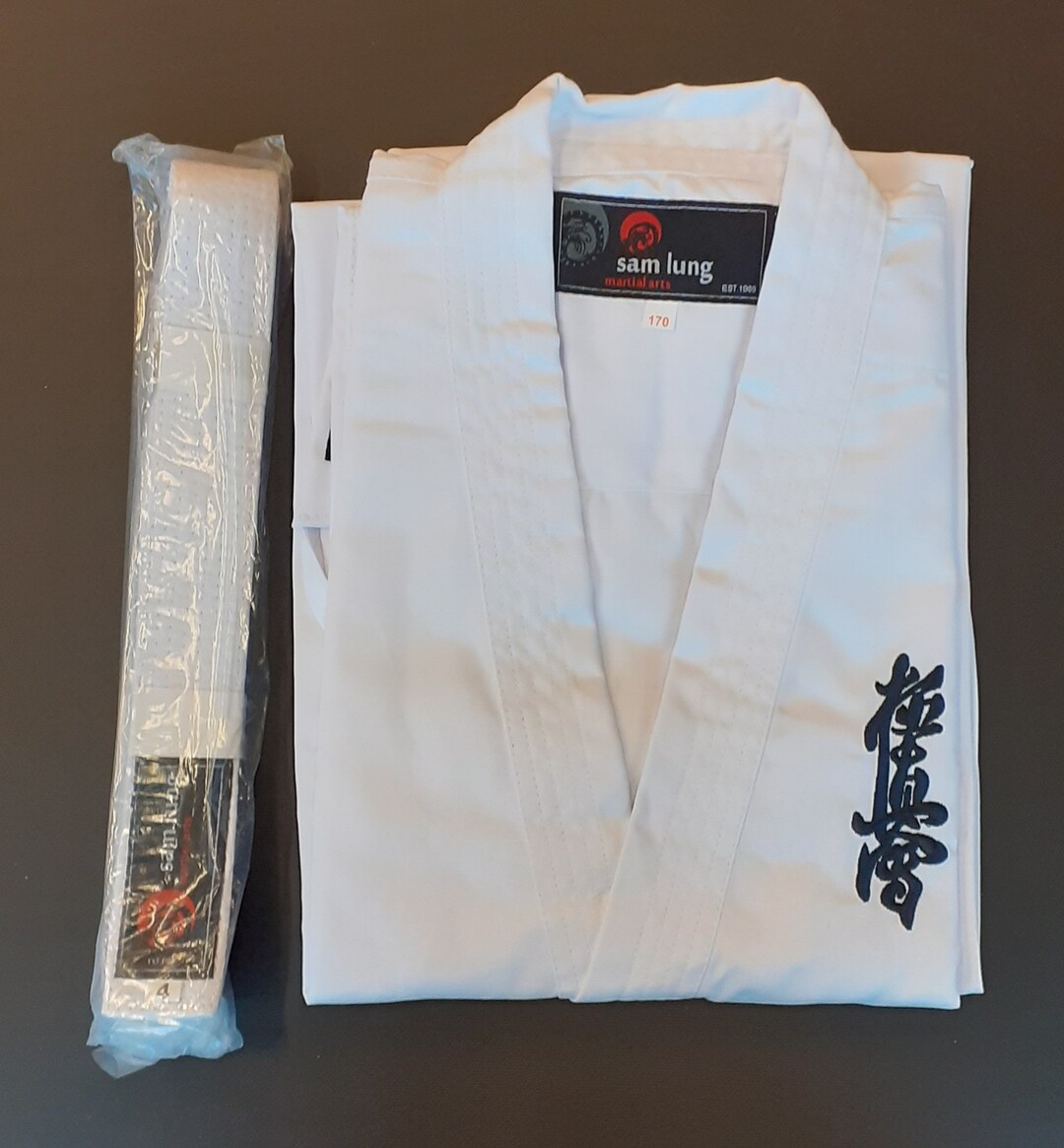 Kyokushinkai Karate Uniform - Etsy