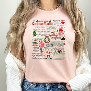 Christmas vacation shop leggings