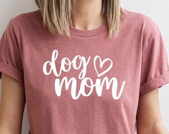 Dog Mom Shirt, Cıte Mom Shirt ,Mommy Shirt, Gift for Mom, Mothers Day Gift, Mom Life Shirt, Mom to be Shirt, Mother Life, Motherhood Shirt