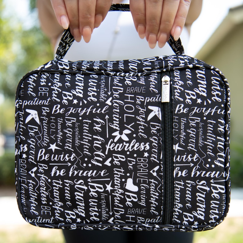 women's bible cover bag