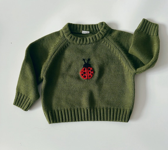 Ladybird jumper best sale