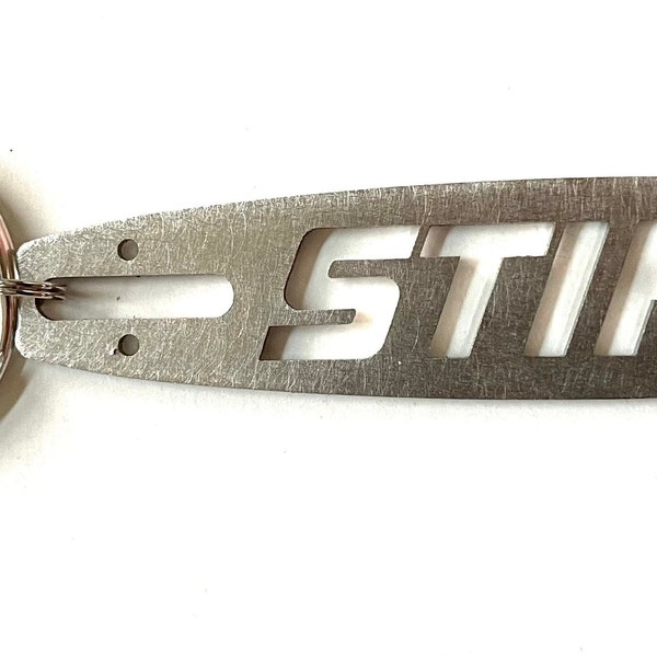 Stihl Chainsaw Etsy