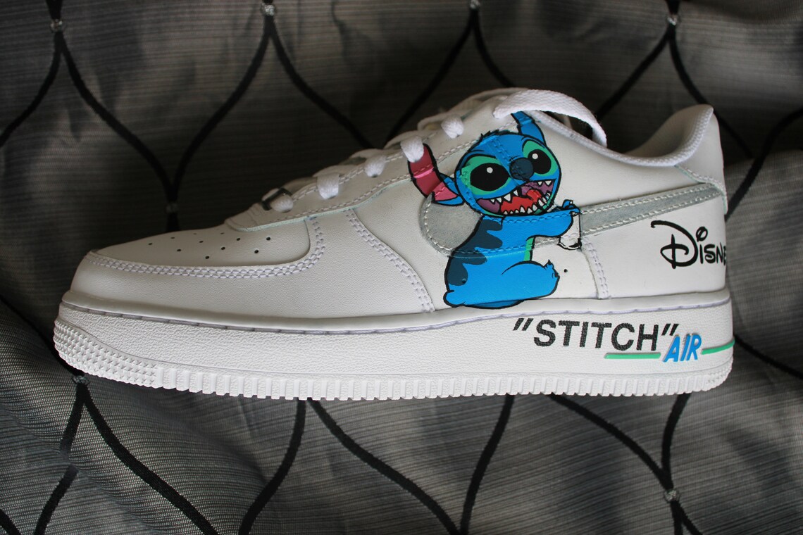 nike af 1 stitch