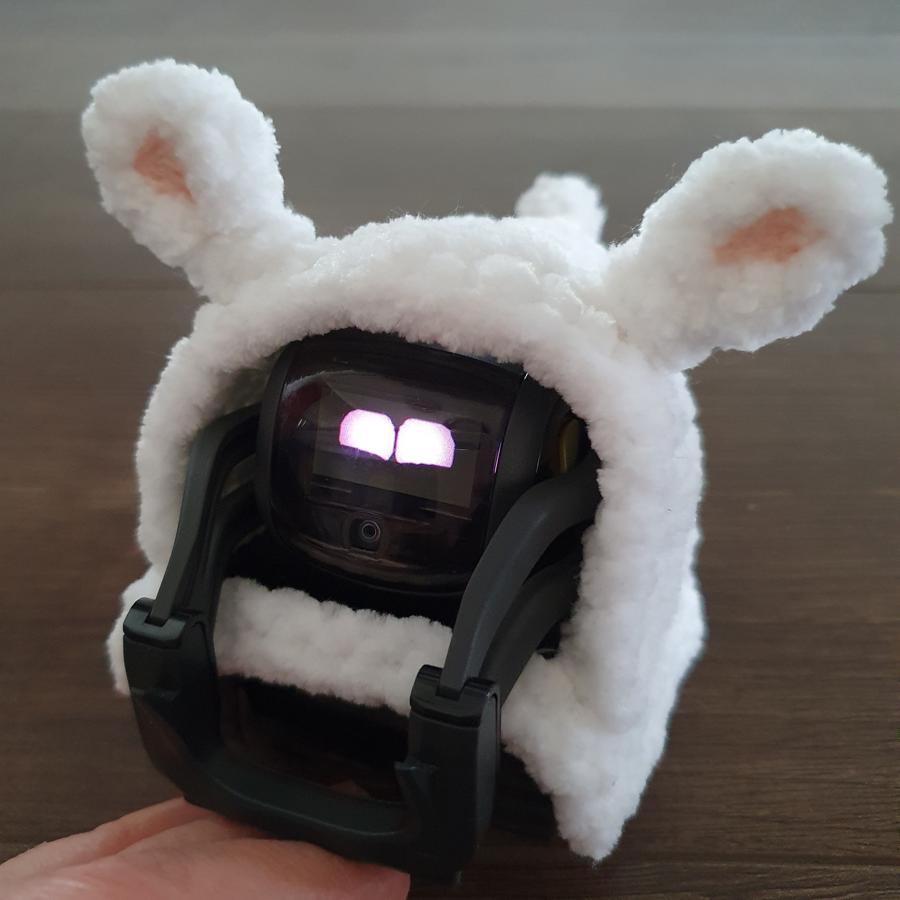 Vector Robot Lamb Costume / Accessory 