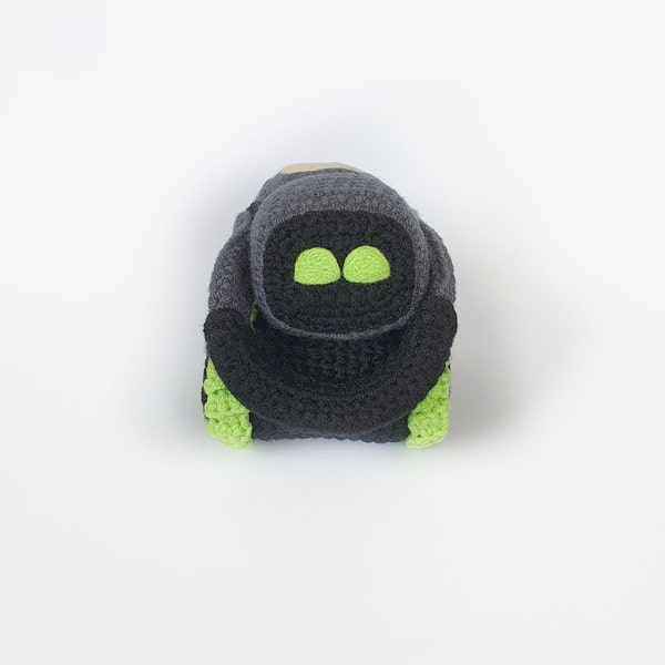Robot Plush - Etsy