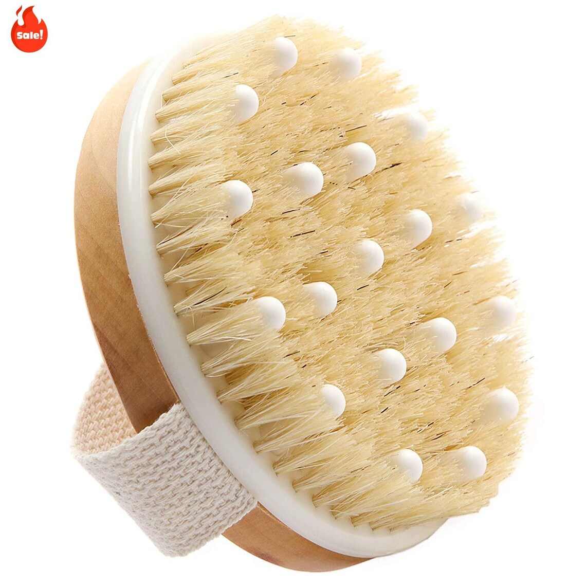 Dry Body Brush Reduce Cellulite Dry Brush for Cellulite and Etsy