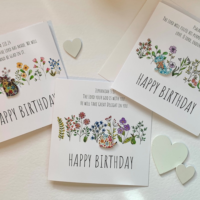 Cute Christian Buttons Etsy 