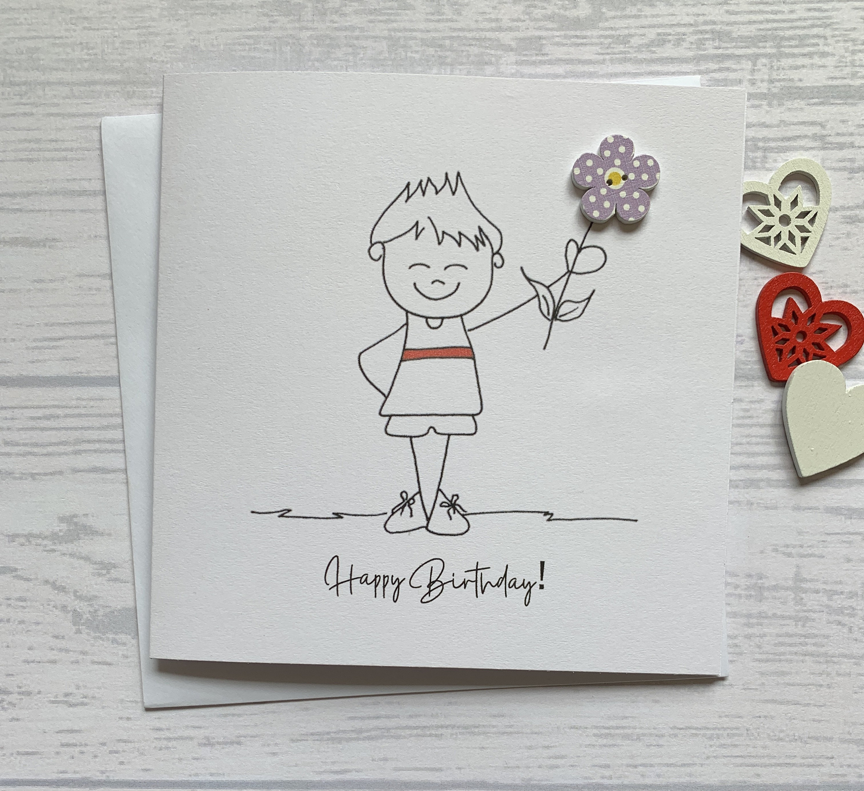 Victorian christmas cards Beautiful Personalised Greetings Card . Whimsical - Etsy UK