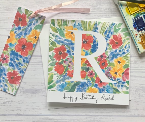 Pretty Letter R