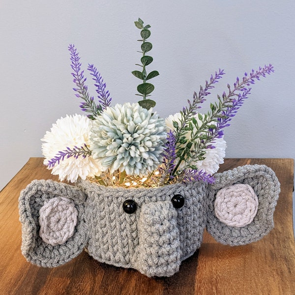 Nursery Basket Etsy
