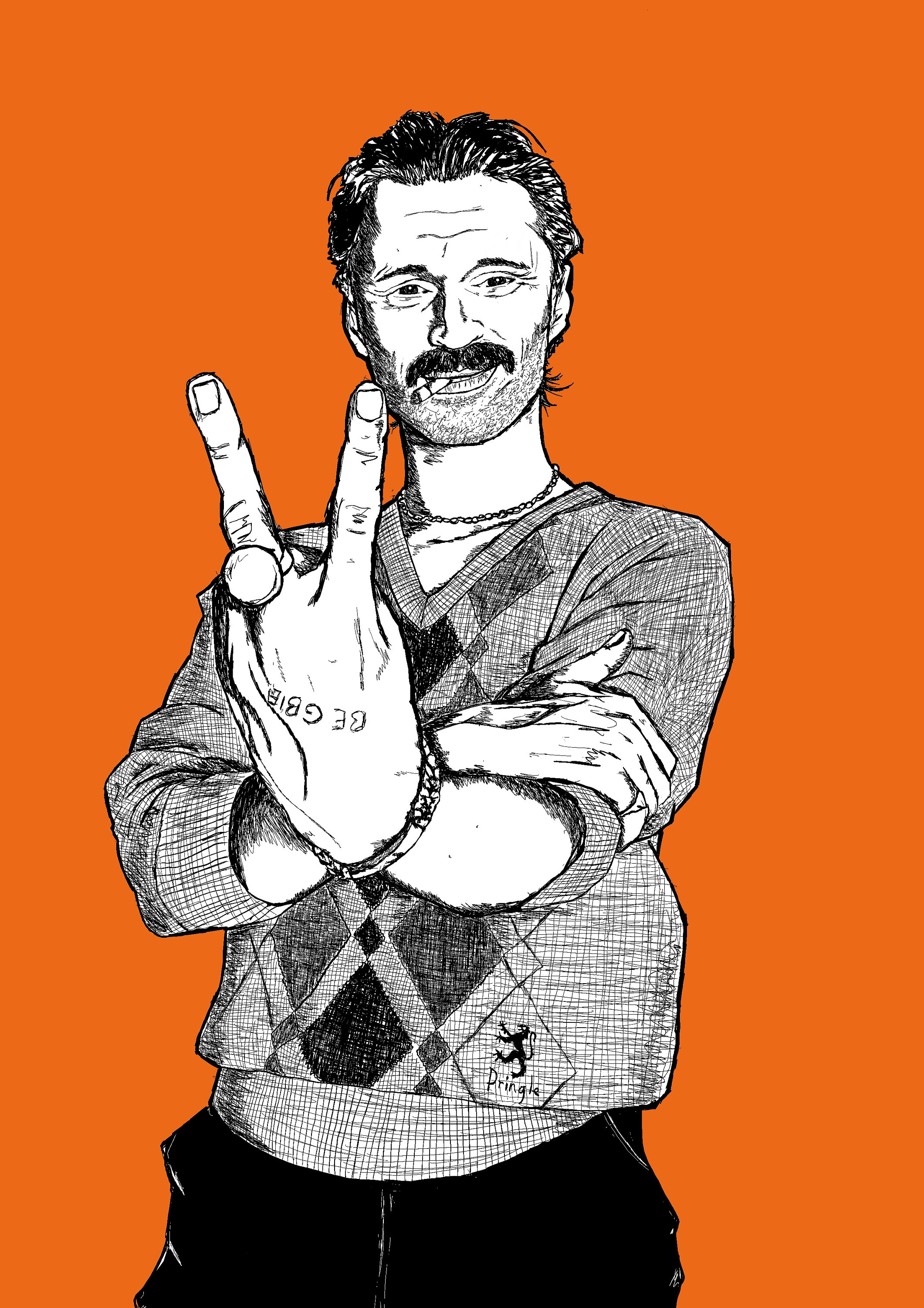 Franco Begbie Quotes Trainspotting'