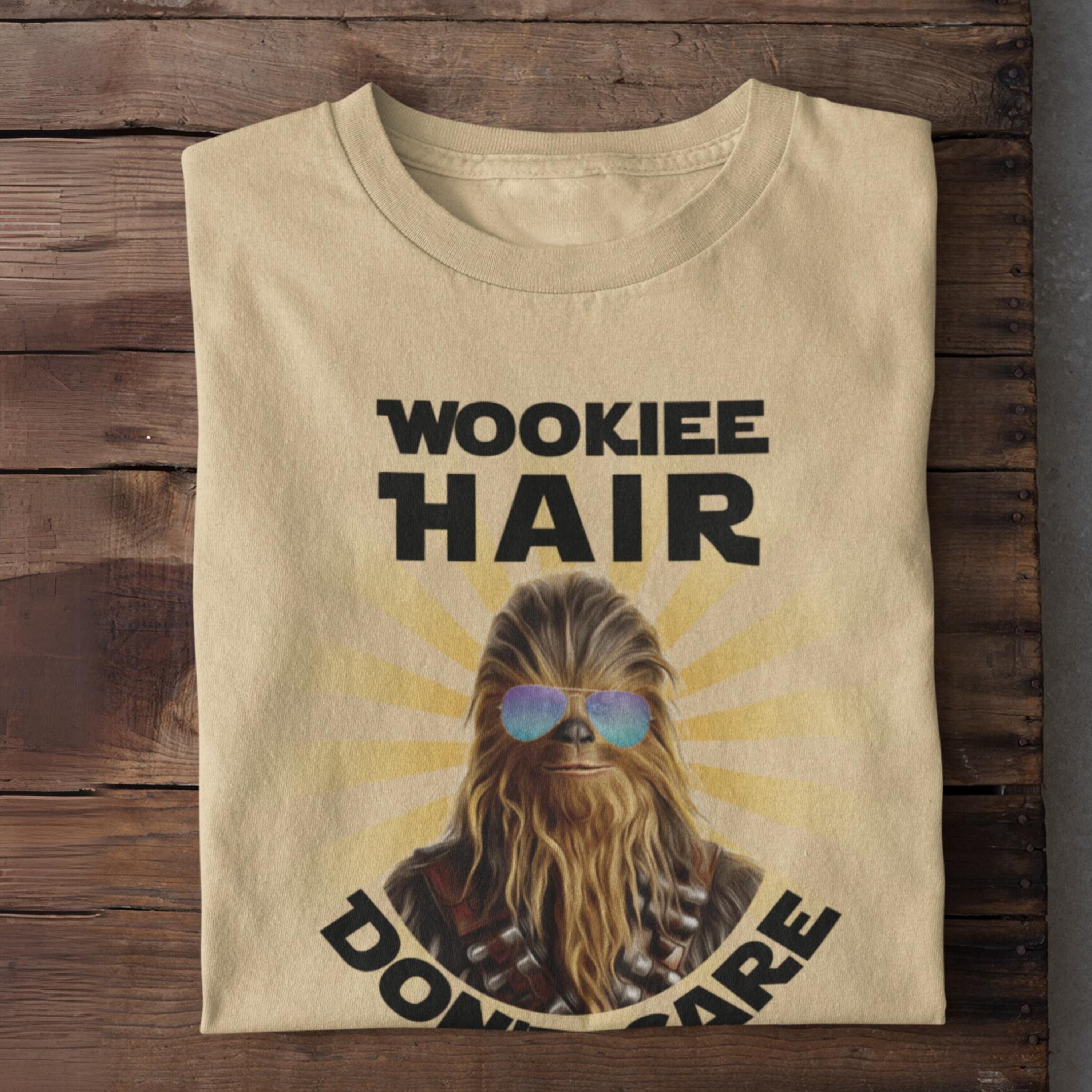 Shirt T - Etsy Wookie