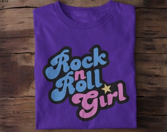 Darla Finding Nemo Shirt - Rock n Roll Girl