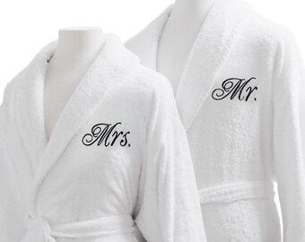 Cotton Terry Cloth Robes | Spa Robe |Turkish Robe | Heavy Towel Robe without Hood| Hospital Robe | Terry Bathrobe | Maternity Robe | Shawl