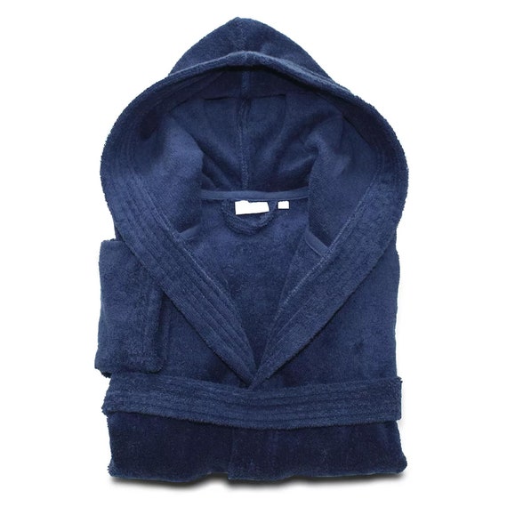 Personalized Terry Bathrobe/ Monogram Bathrobe/ Personalized Etsy