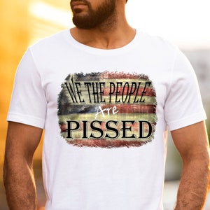 We The People Are Pissed Off Dosenkühler PNG Sublimation Design Dosenhalter  Amerikanische Flagge 12 oz Dosenkühler Vorlage Patriotischer Dosenkühler  PNG -  Österreich