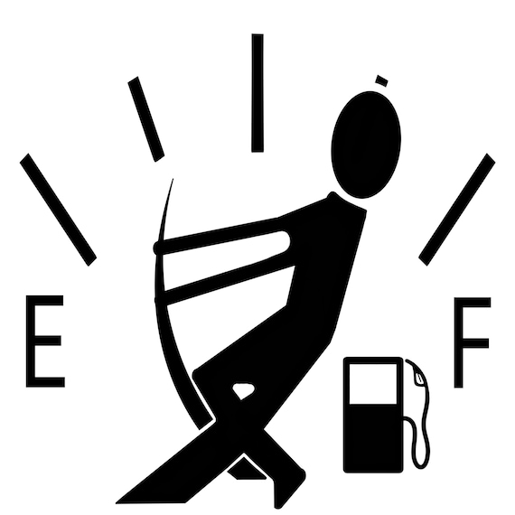 Funny Gas Needle Stick Man SVG Instant Digital Download Etsy Finland