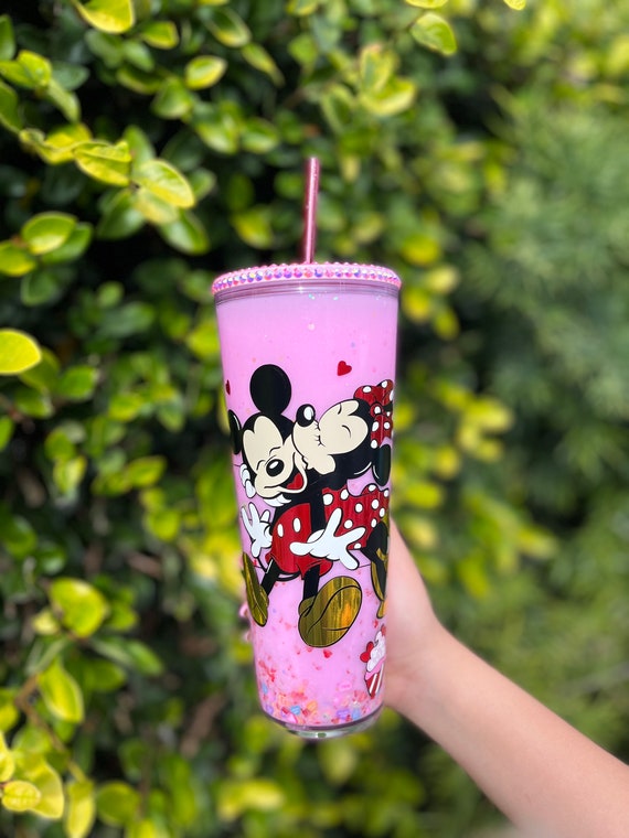 NEW Mickey & Minnie Starbucks Cups Now Available Online! 