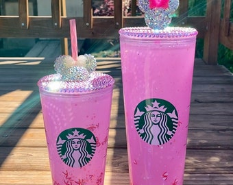bling custom tumblers Custom Rhinestone Tumbler  KayCee Kreationz
