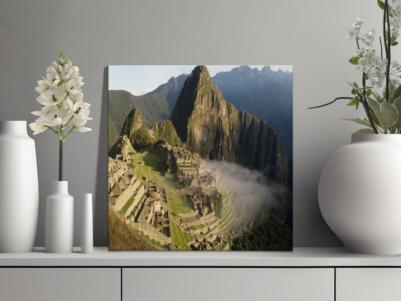 Machu Picchu, Digital Printable Photo, Print - Etsy