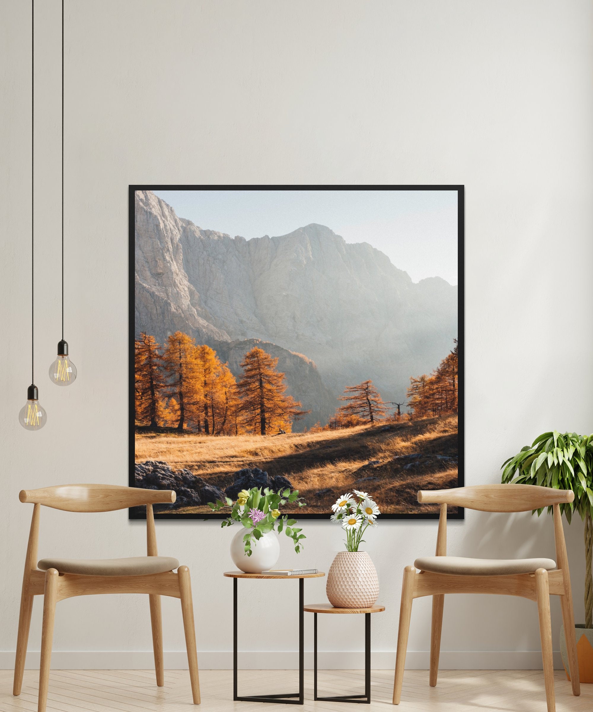 Autumn Forrest, Digital Printable Photo, Print - Etsy