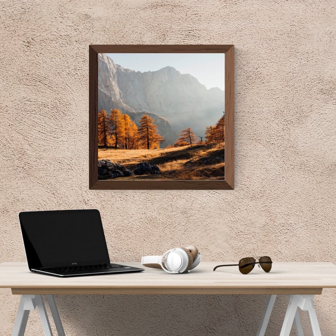 Autumn Forrest, Digital Printable Photo, Print - Etsy